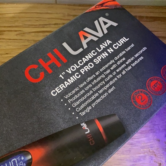 Chi lava spin n curl - Picture 2 of 3